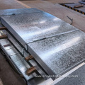 SGH400 SGH450 Galvanized Steel Plate
